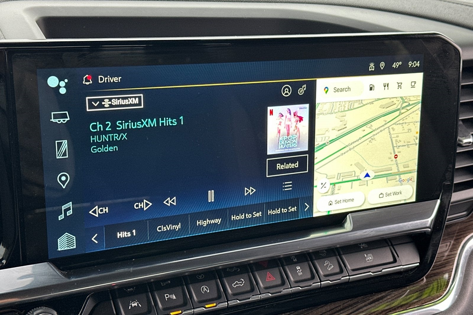 2025 Chevrolet Silverado 1500 LT LT1