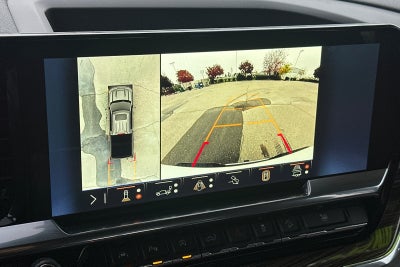 2025 Chevrolet Silverado 1500 LT LT1