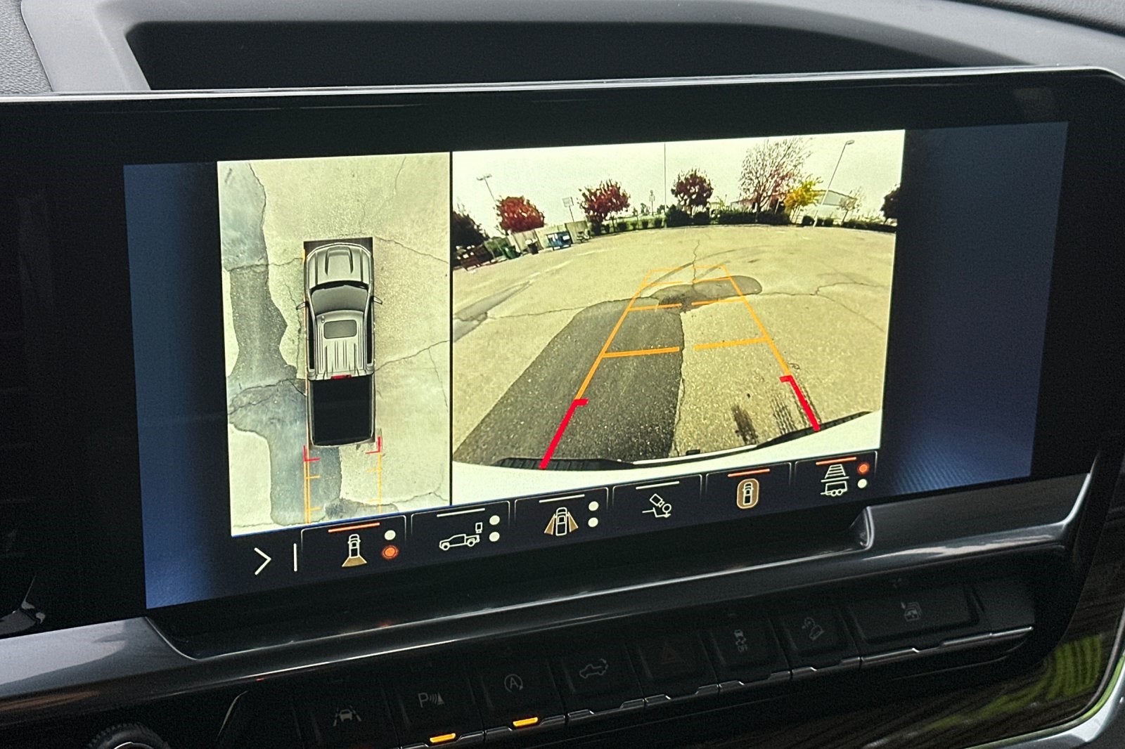 2025 Chevrolet Silverado 1500 LT LT1