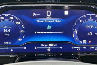 2025 Chevrolet Silverado 1500 LT LT1