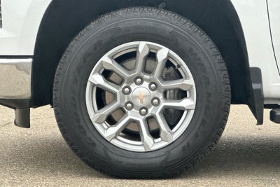 2025 Chevrolet Silverado 1500 LT LT1