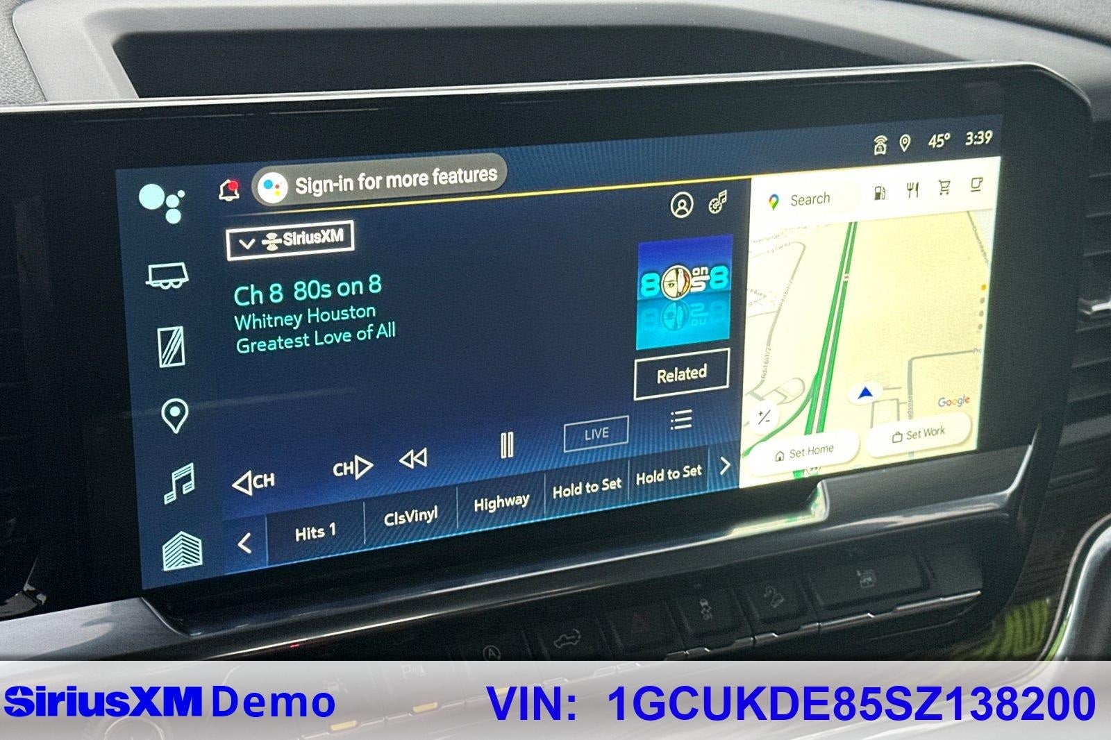 2025 Chevrolet Silverado 1500 LT LT1