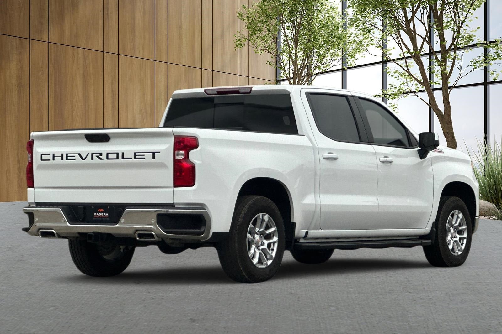 2025 Chevrolet Silverado 1500 LT LT1