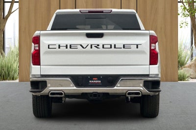 2025 Chevrolet Silverado 1500 LT LT1