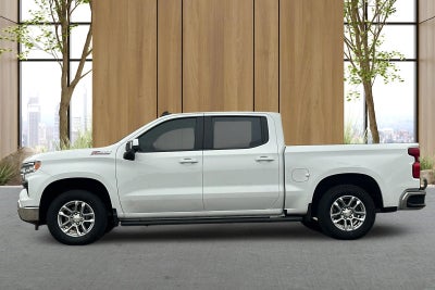 2025 Chevrolet Silverado 1500 LT LT1