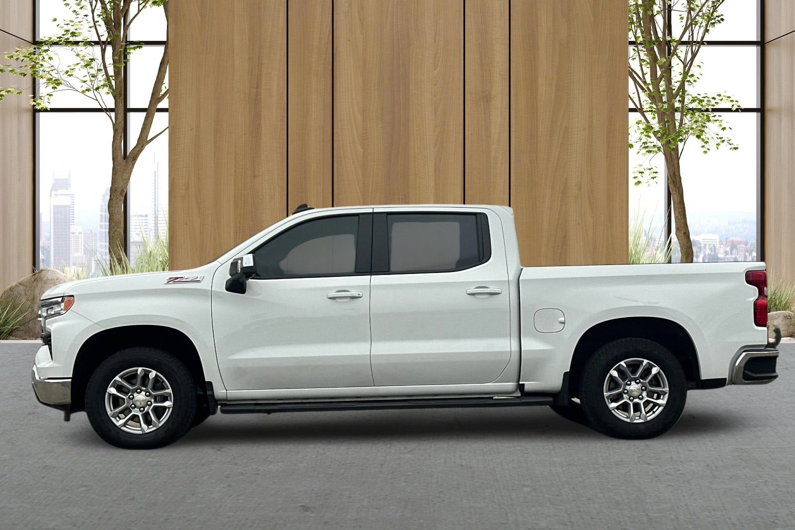 2025 Chevrolet Silverado 1500 LT LT1