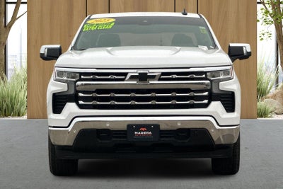 2025 Chevrolet Silverado 1500 LT LT1