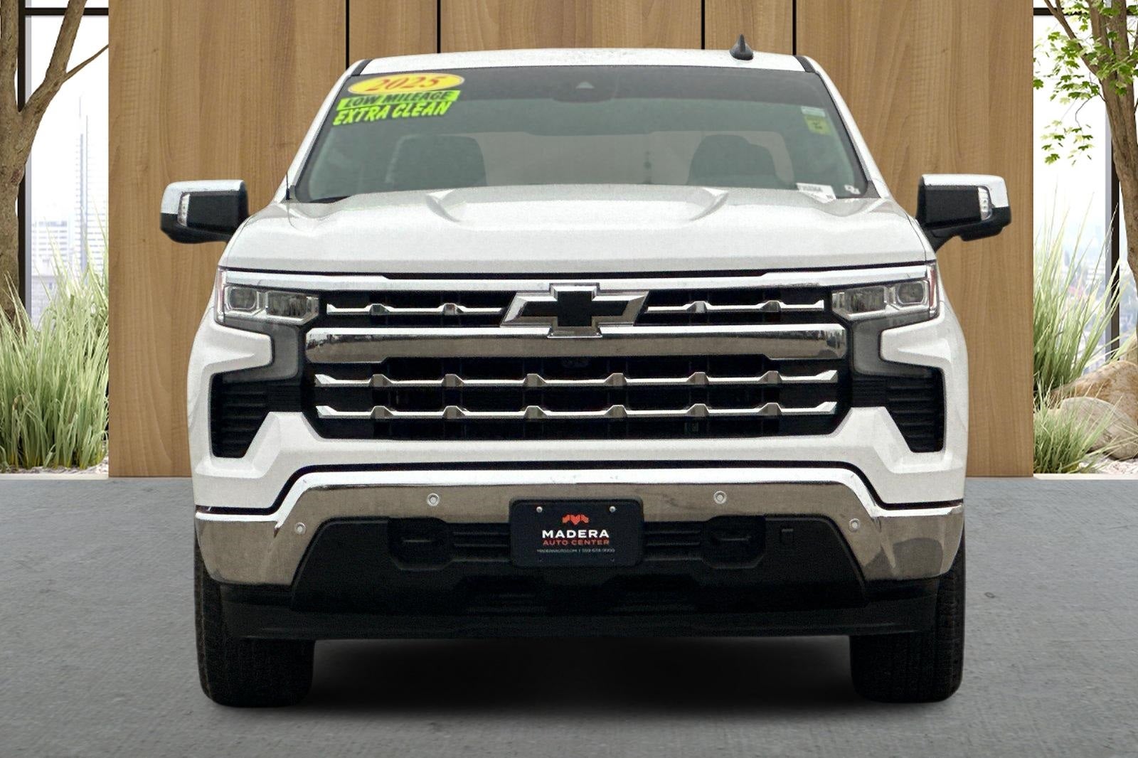 2025 Chevrolet Silverado 1500 LT LT1