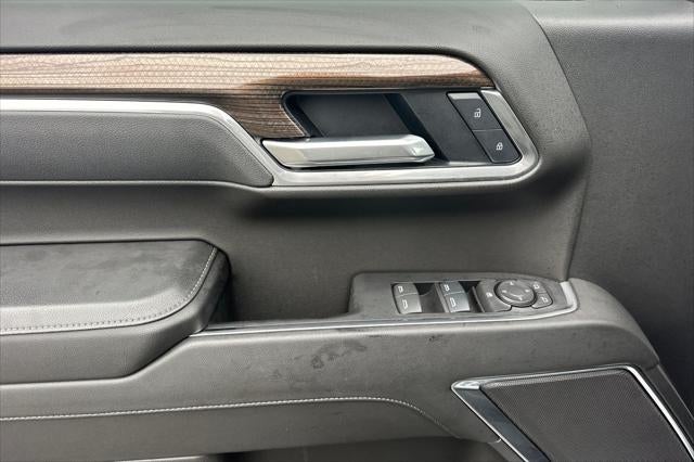 2025 Chevrolet Silverado 1500 LT LT1