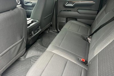 2025 Chevrolet Silverado 1500 LT LT1