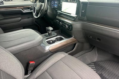 2025 Chevrolet Silverado 1500 LT LT1