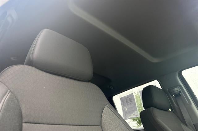 2025 Chevrolet Silverado 1500 LT LT1