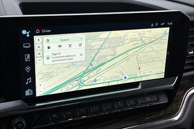 2025 Chevrolet Silverado 1500 LT LT1