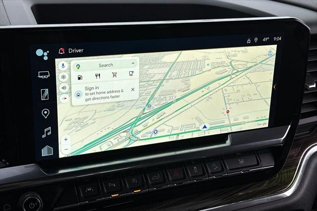 2025 Chevrolet Silverado 1500 LT LT1