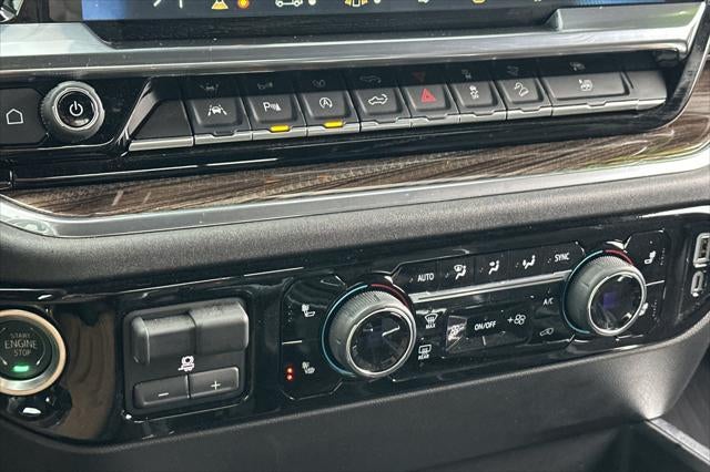 2025 Chevrolet Silverado 1500 LT LT1