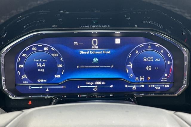 2025 Chevrolet Silverado 1500 LT LT1