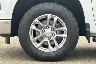 2025 Chevrolet Silverado 1500 LT LT1