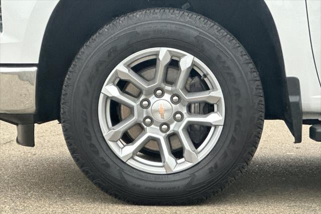 2025 Chevrolet Silverado 1500 LT LT1