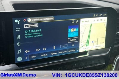 2025 Chevrolet Silverado 1500 LT LT1