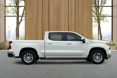 2025 Chevrolet Silverado 1500 LT LT1