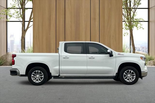 2025 Chevrolet Silverado 1500 LT LT1