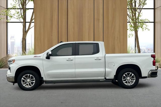 2025 Chevrolet Silverado 1500 LT LT1