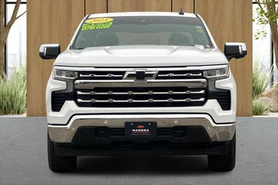 2025 Chevrolet Silverado 1500 LT LT1