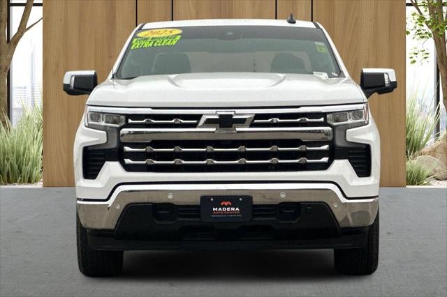 2025 Chevrolet Silverado 1500 LT LT1
