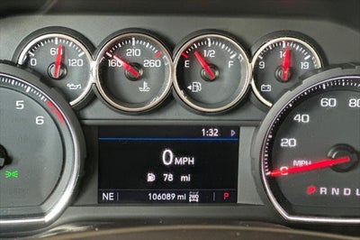 2019 Chevrolet Silverado 1500 RST