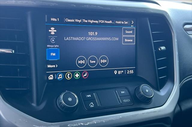 2023 GMC Acadia SLE