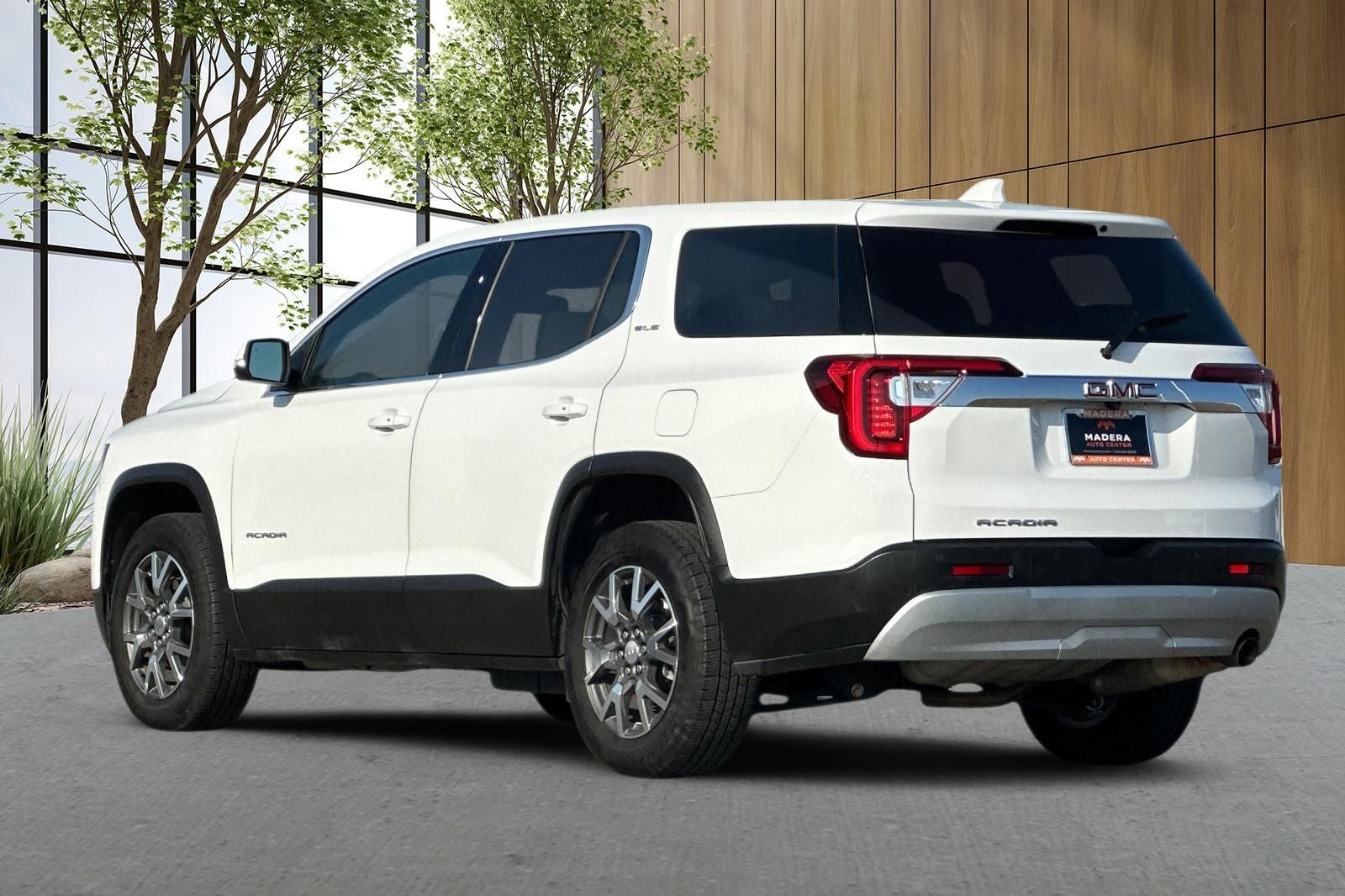 2021 GMC Acadia SLE