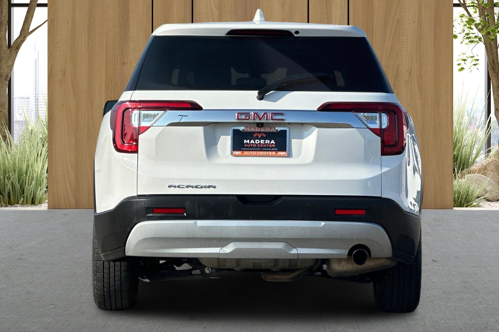 2021 GMC Acadia SLE