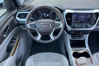 2021 GMC Acadia SLE