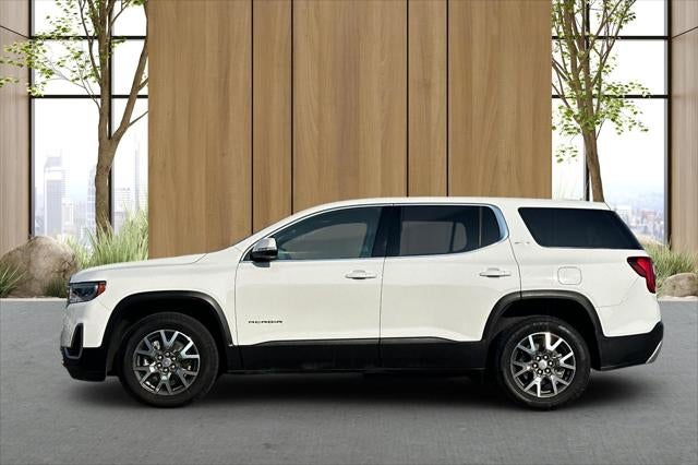 2021 GMC Acadia SLE