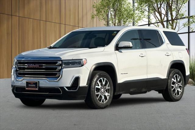 2021 GMC Acadia SLE