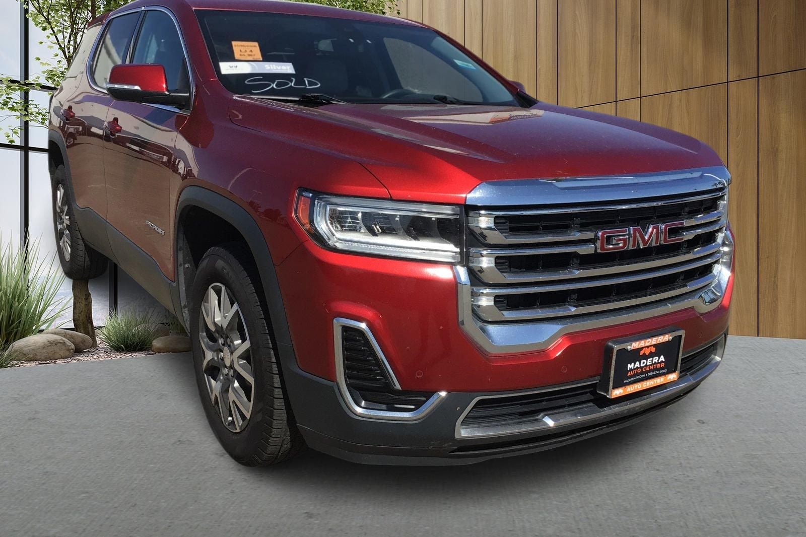 2022 GMC Acadia SLE