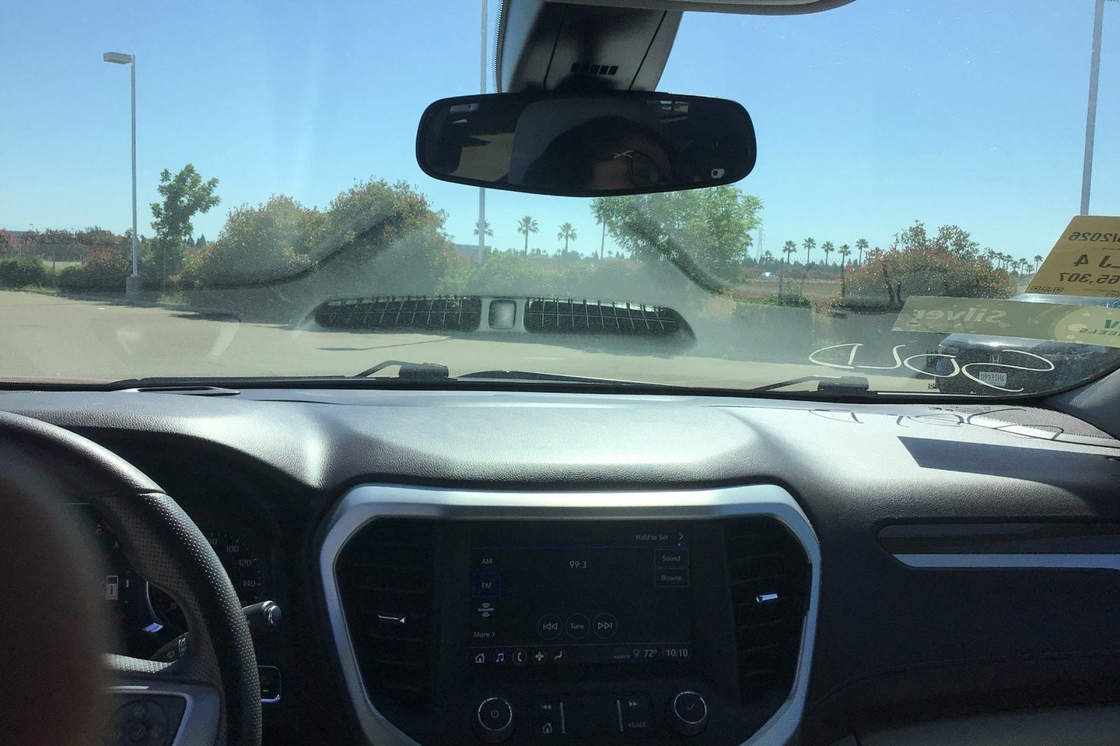 2022 GMC Acadia SLE