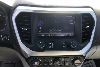 2022 GMC Acadia SLE