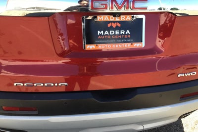 2022 GMC Acadia SLE