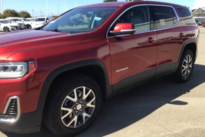 2022 GMC Acadia SLE