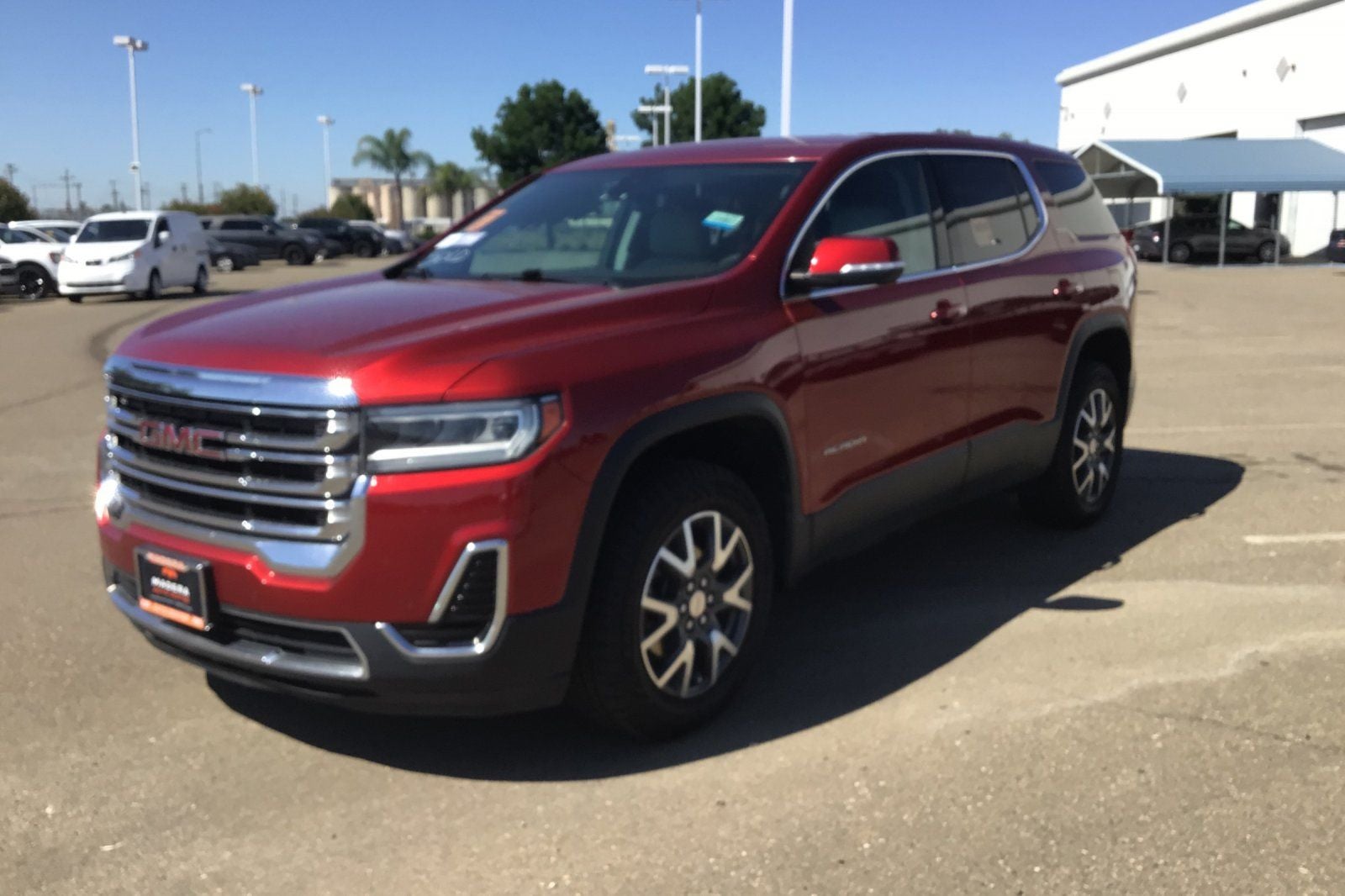 2022 GMC Acadia SLE
