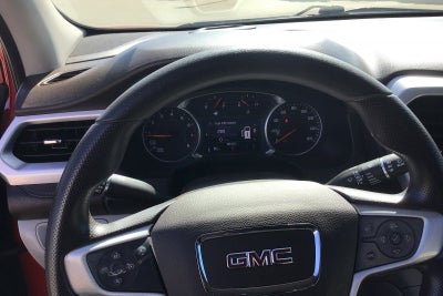 2022 GMC Acadia SLE