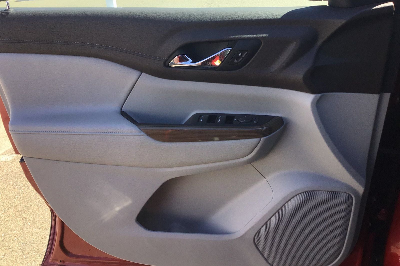 2022 GMC Acadia SLE