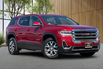 2022 GMC Acadia SLE