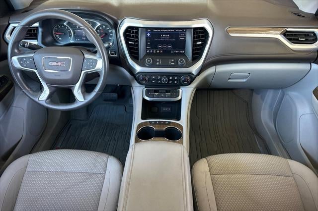 2022 GMC Acadia SLE