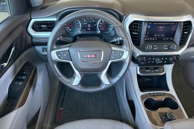 2022 GMC Acadia SLE