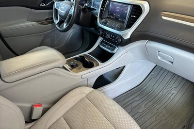 2022 GMC Acadia SLE