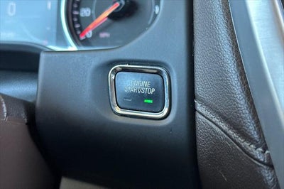 2022 GMC Acadia SLE