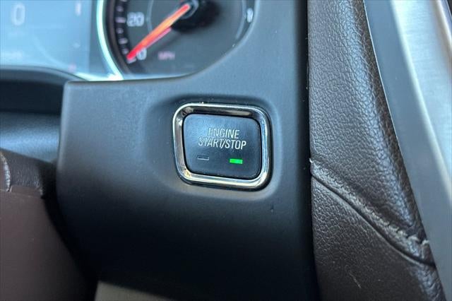 2022 GMC Acadia SLE