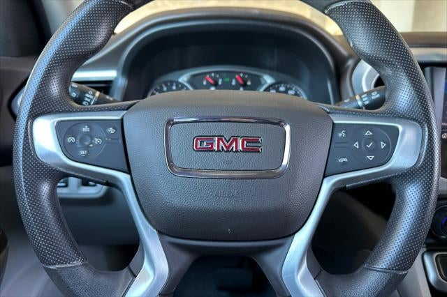 2022 GMC Acadia SLE